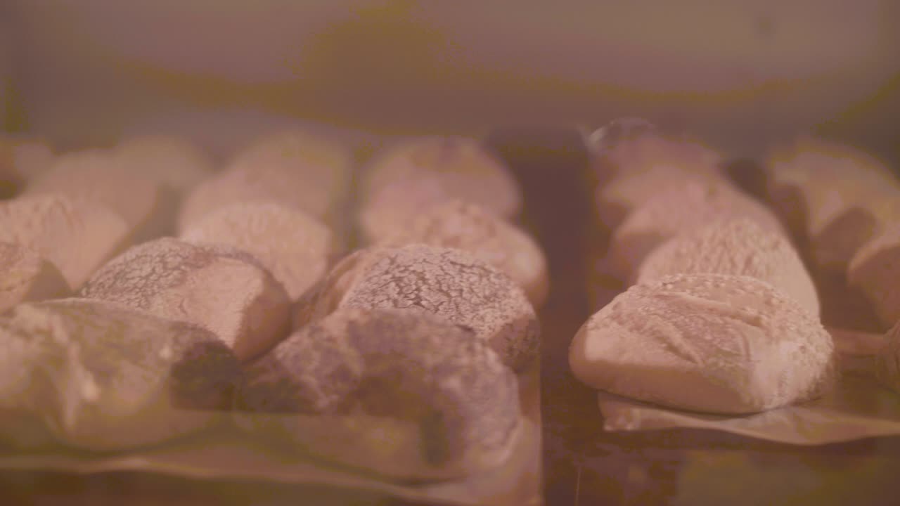 과 함께 베이커리 오븐