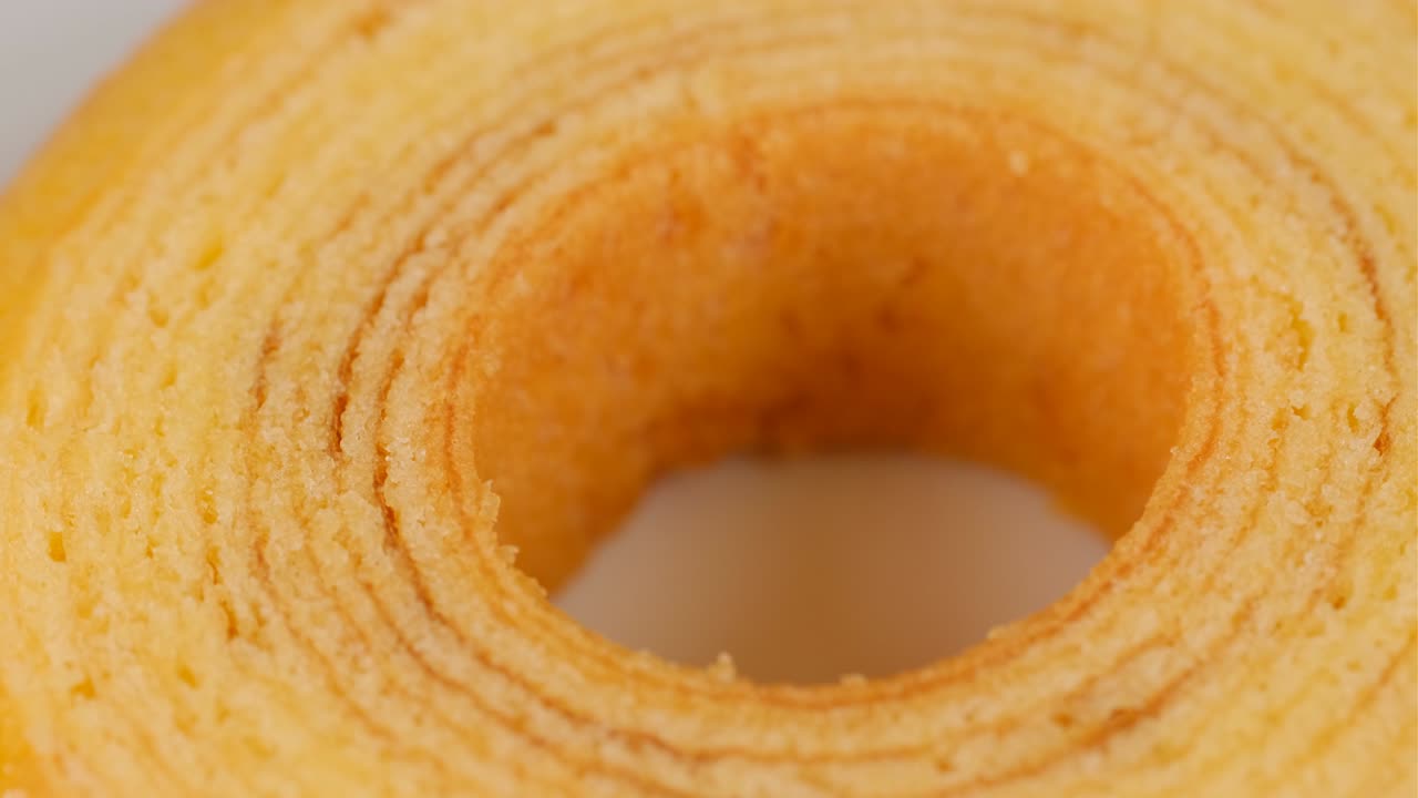 baumkuchen, 짧은 비디오 클립