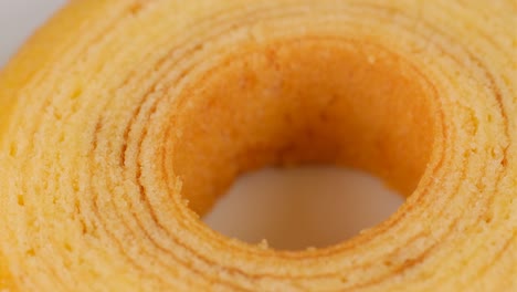 baumkuchen, short video clip