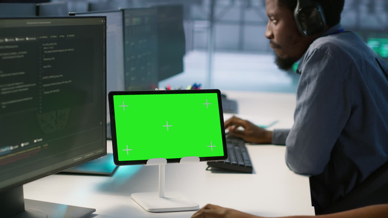 equipo de desarrolladores que trabajan en un proyecto