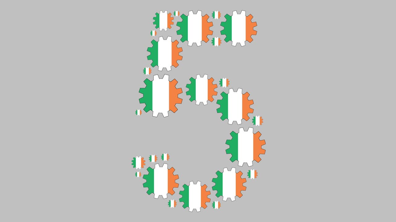 아일랜드 번호 5