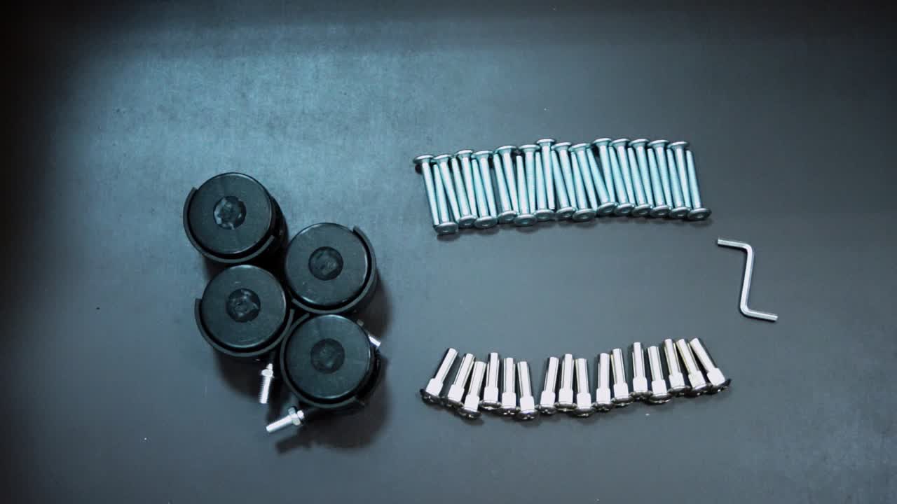 части мебели для сборки