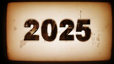 2025: a retro look at the future