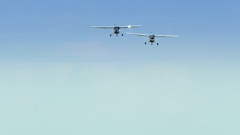 aeronaves de vuelo