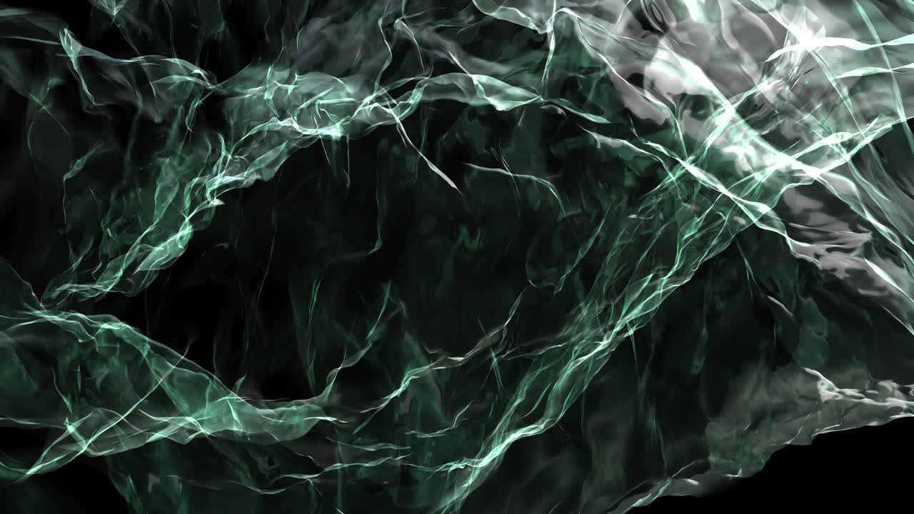 A visually captivating black and green marble texture with dynamic swirling patterns that evoke movement and depth. The vivid green hues injects a vibrant energy into the image