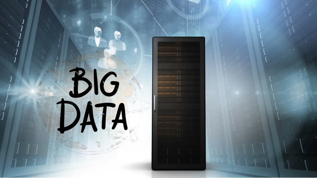 torre de sewrver para almacenamiento en la nube