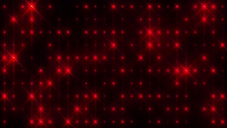 frenetic red light flash pattern grid background loop