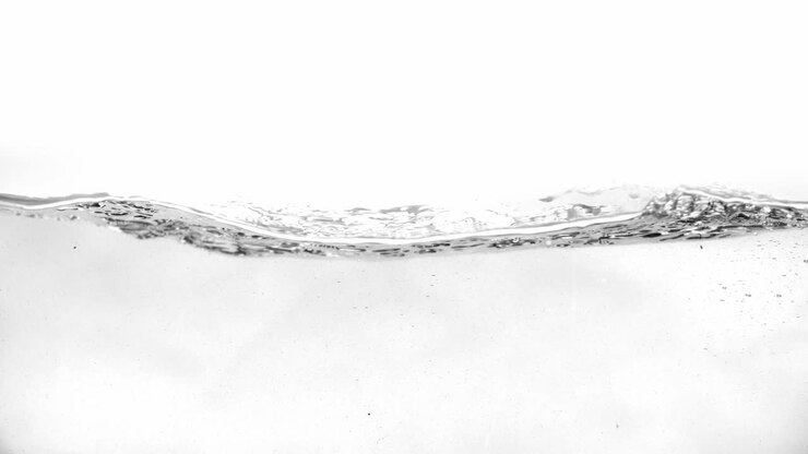 consistenza d'onda dell'acqua