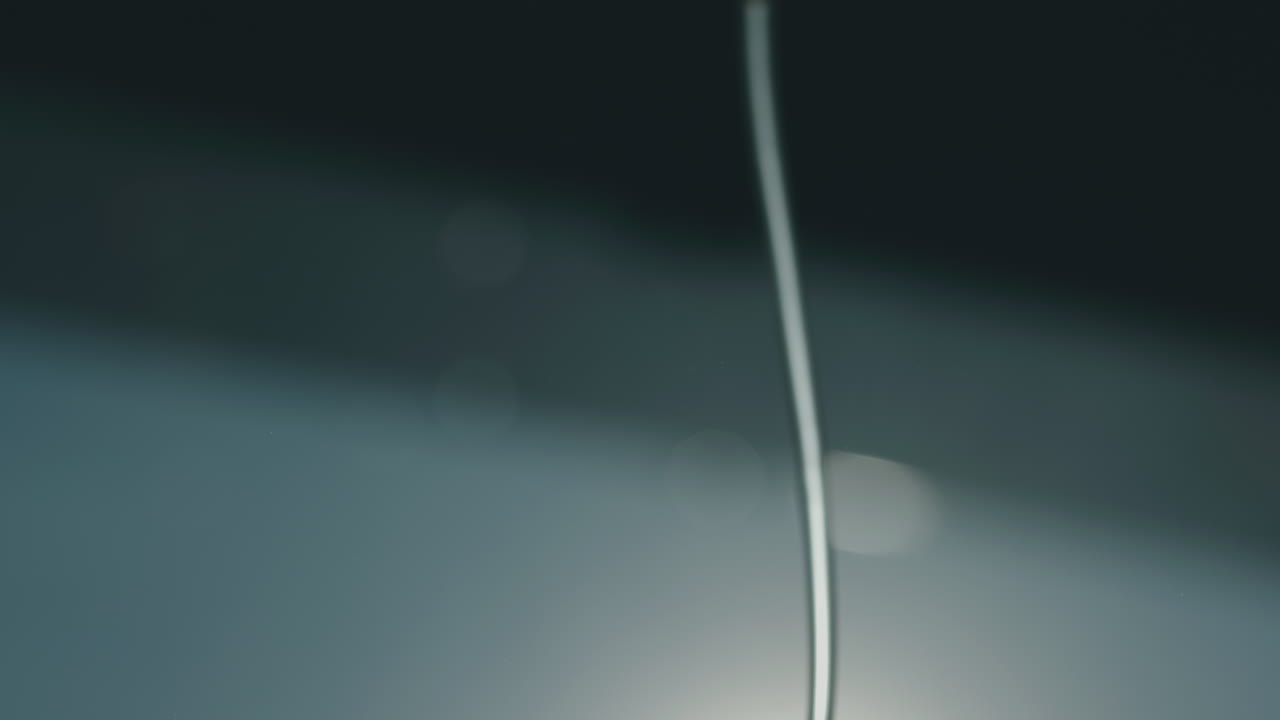 IV Drip Under Sunlight