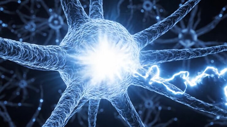 Exploring Neural Connectivity: Dynamic Interactions Between Neurons and Synapses in a High-Resolution Representation of Brain Activity