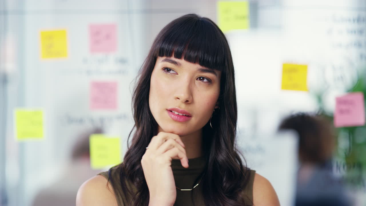 Her mind's home to creative ideas