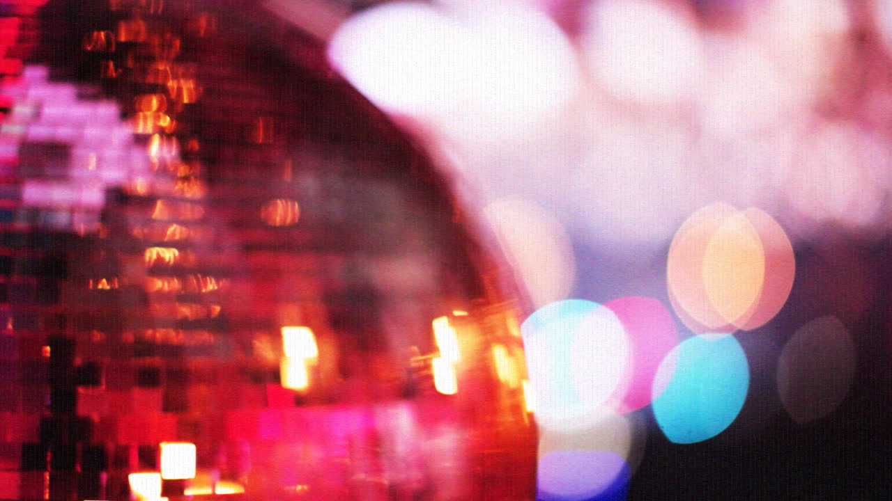 ajetreado club nocturno timelapse 10