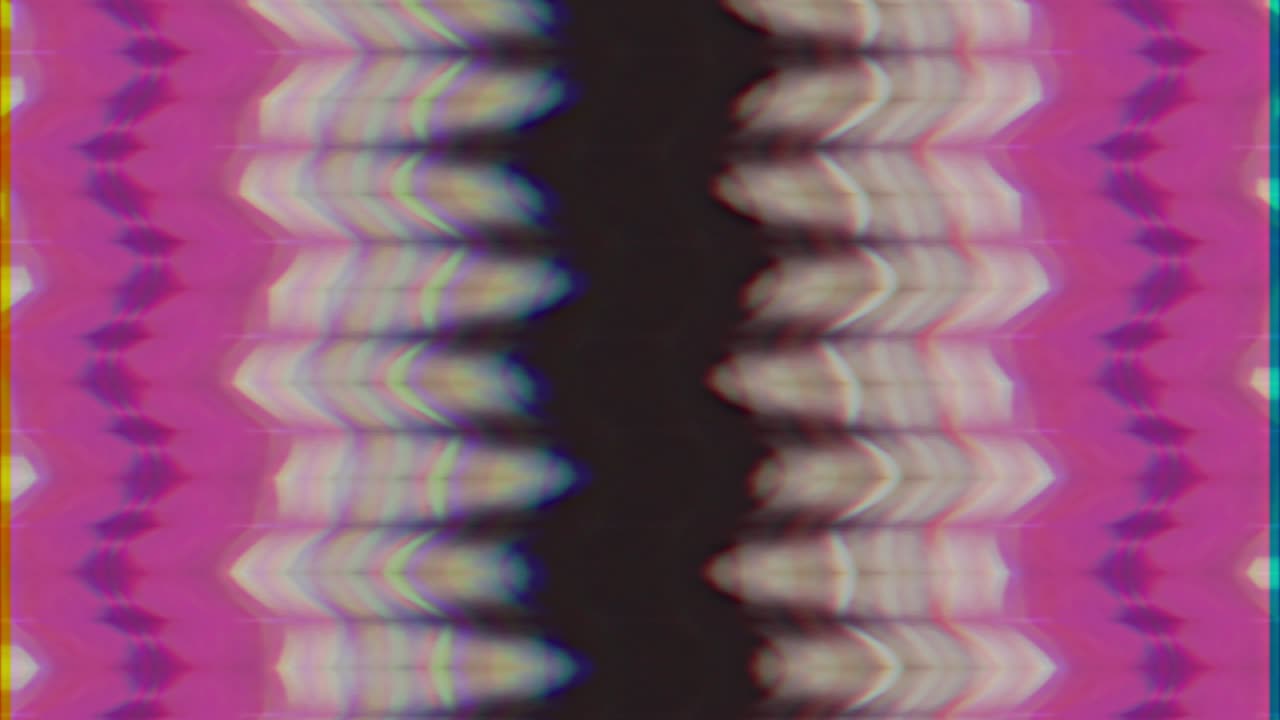 abstracto vintage futurista elegante patrón iridescente