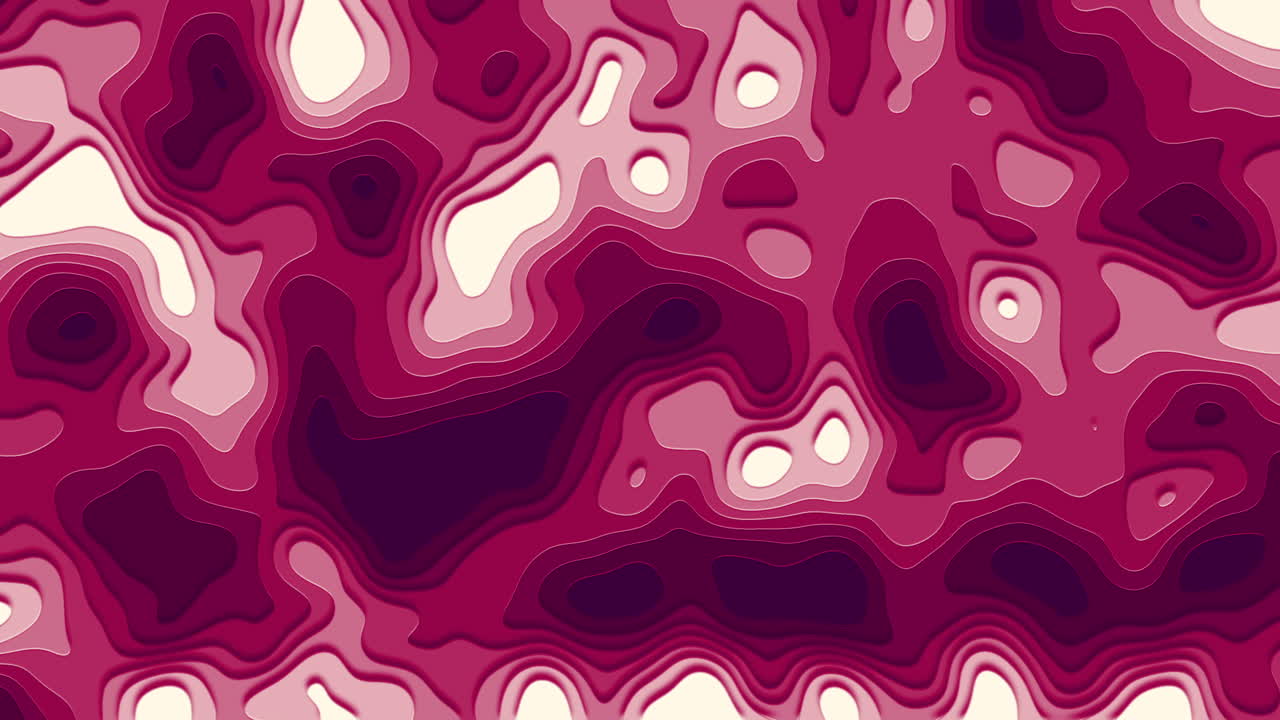 Abstract Papercut Background