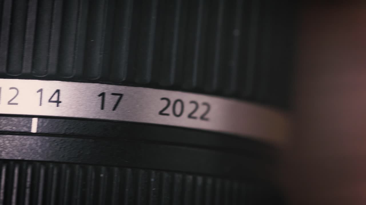 팬 익스트림 클로즈업 카메라 렌즈