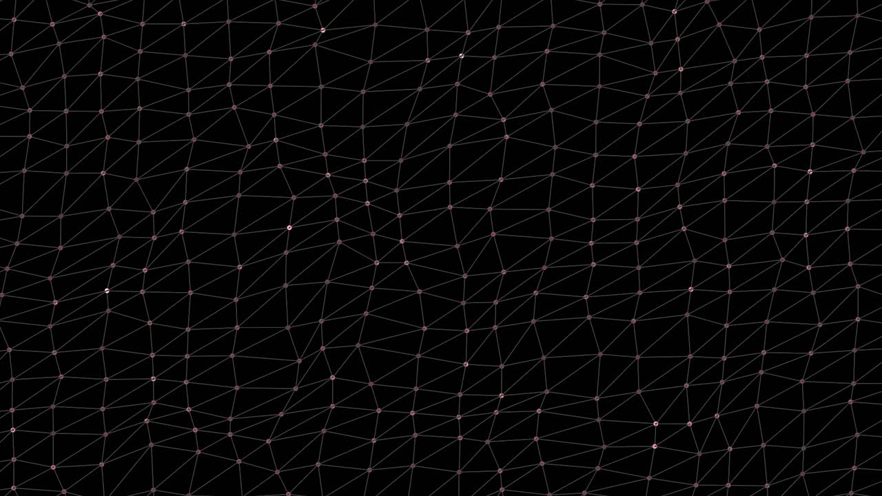 장미 금으로 된 추상적인 기하학적 패턴