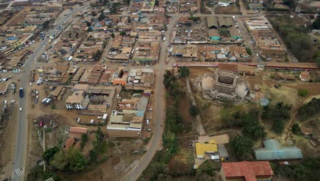 Drone-view-of-the-rural-kenya