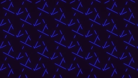 Blue-triangle-pattern-versatile-background-for-websites-and-apps