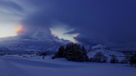 Paisaje-De-Invierno