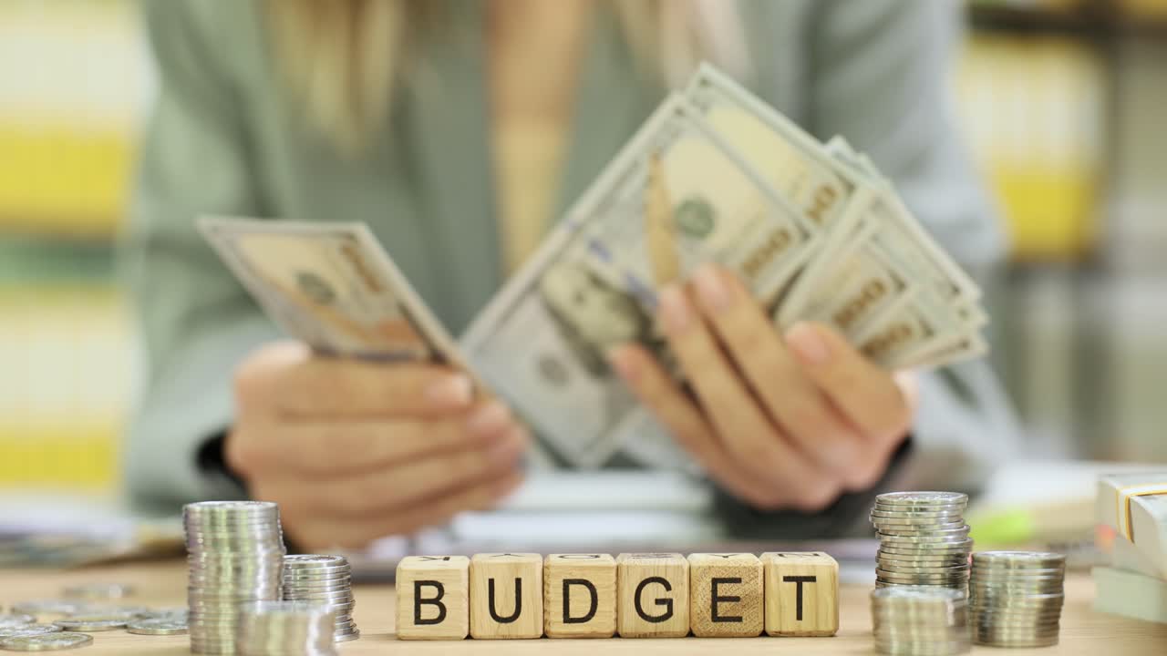 Budget- og økonomistyring
