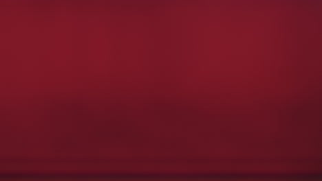 red background image