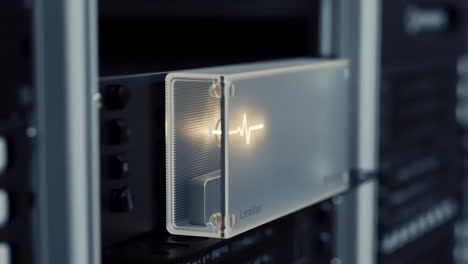 lorawan server rack