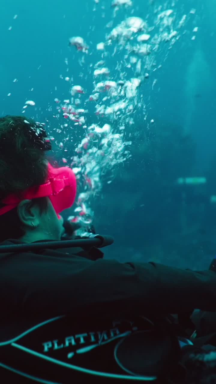 Scuba Diving Adventure