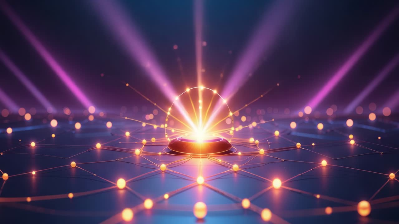 추상 네트워크 연결