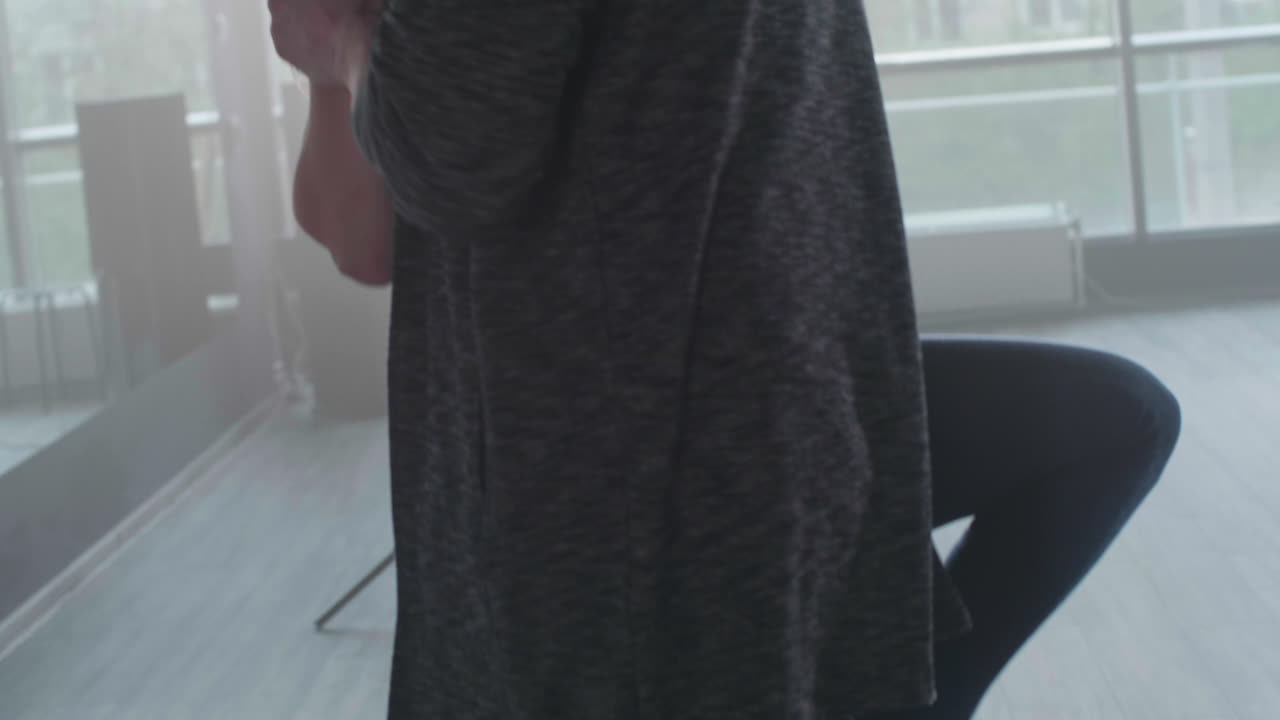 부부 함께 춤을