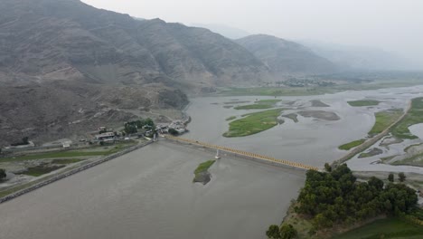 Aerial-Perspectives-of-River-Bridges