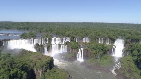 iguazú falls - argentina