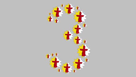 nunavut número tres