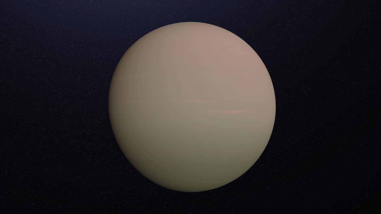Venus: A Close-Up View of the Second Planet from the Sun