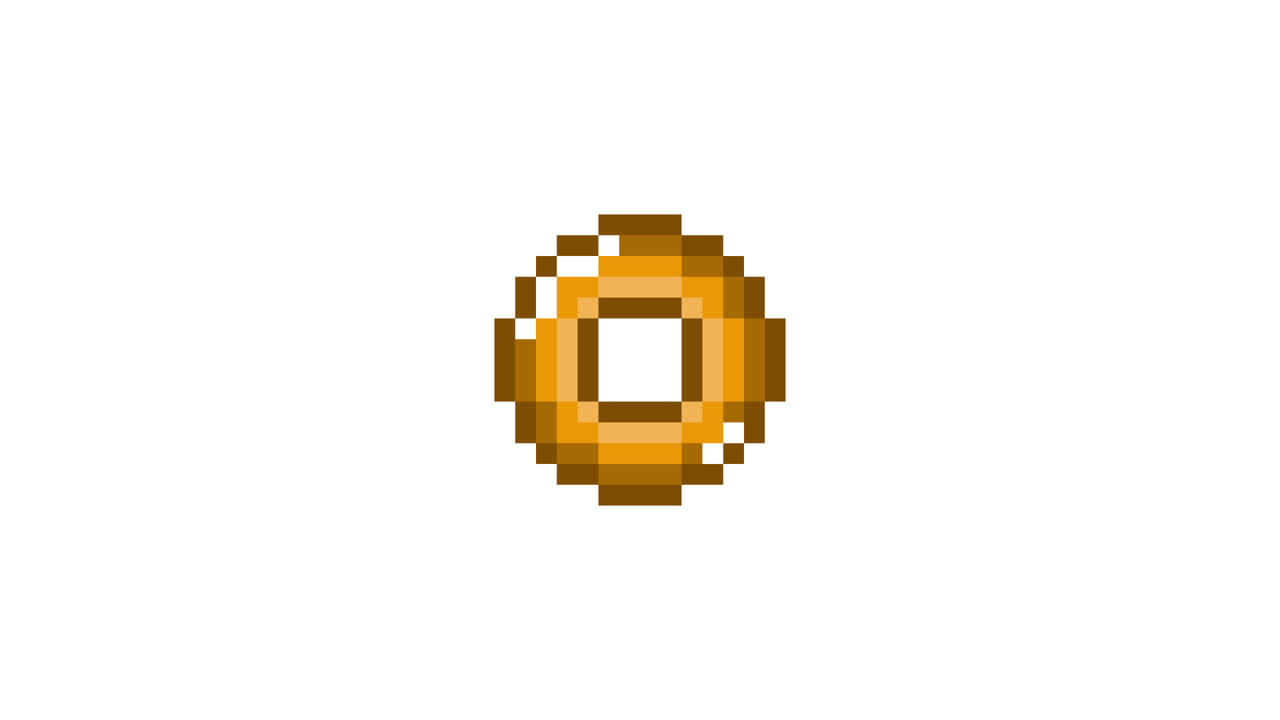 Pixel Art Mini Circle mark Icon Looping Animation (8).mov