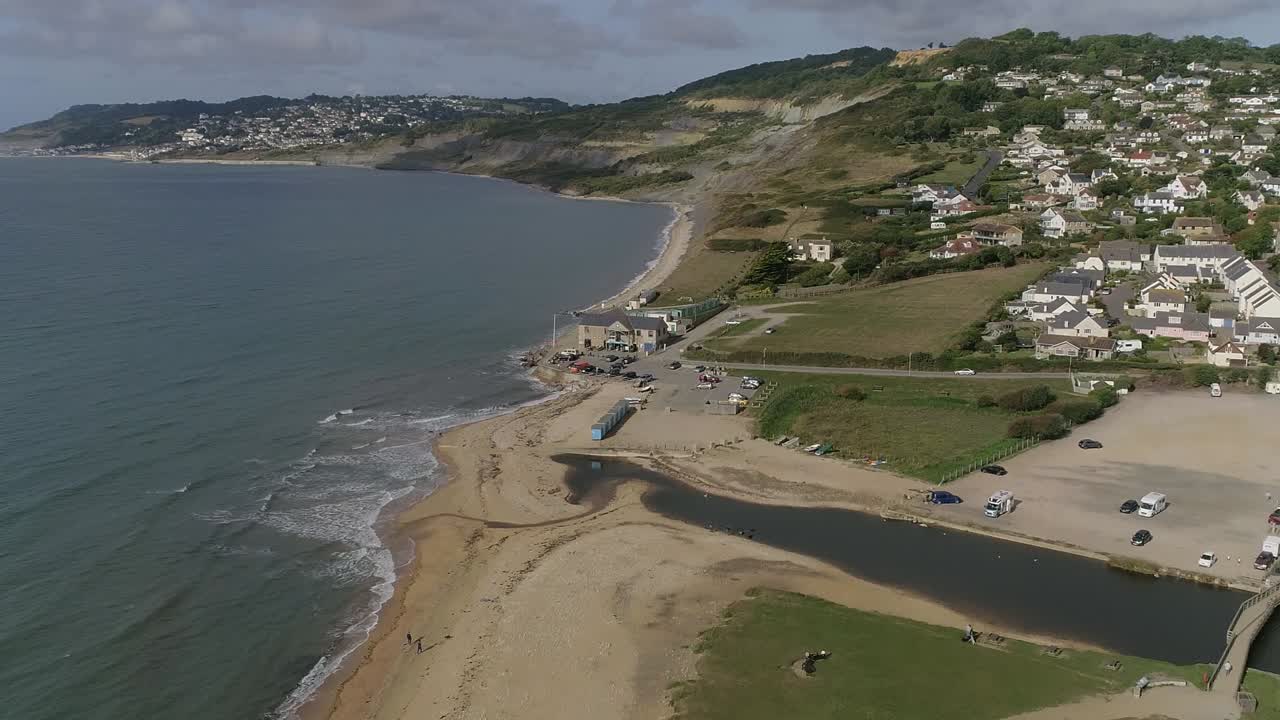 антенна шармута, дорсет