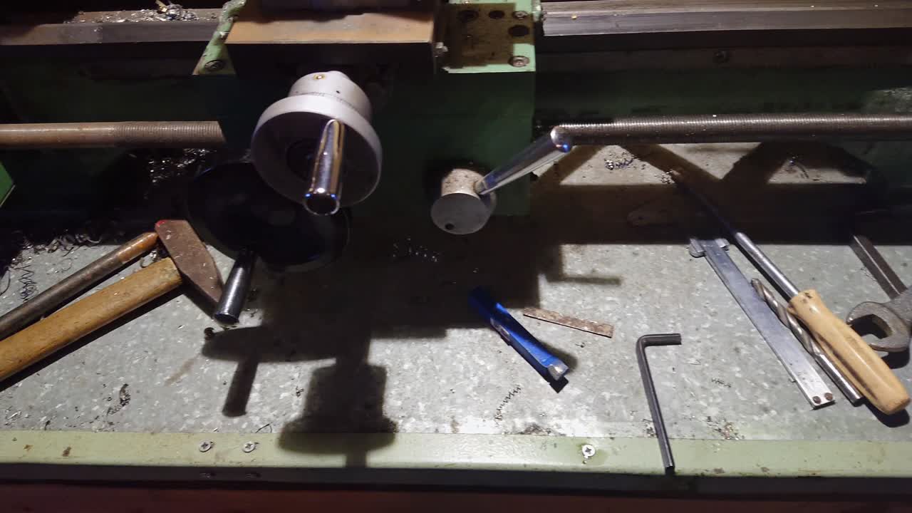 선반 위의 파노라마 이동