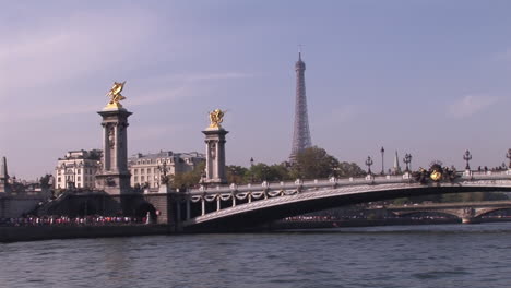 La torre Eiffel