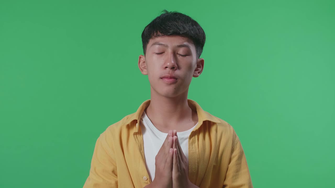 십대는 다양한 감정을 표현합니다.