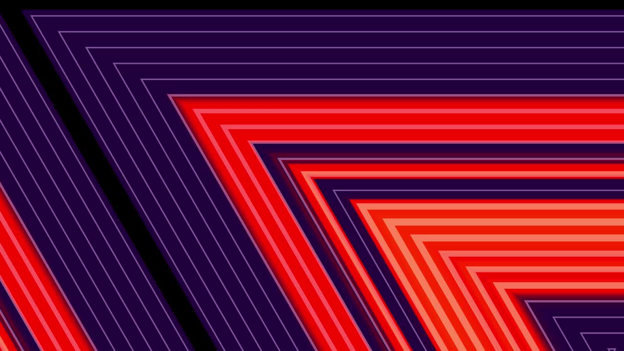 기하학적 추상 디자인, 디지털 글리치 패턴, 전환