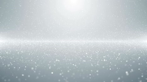 particles white business bright glitter bokeh dust abstract background loop