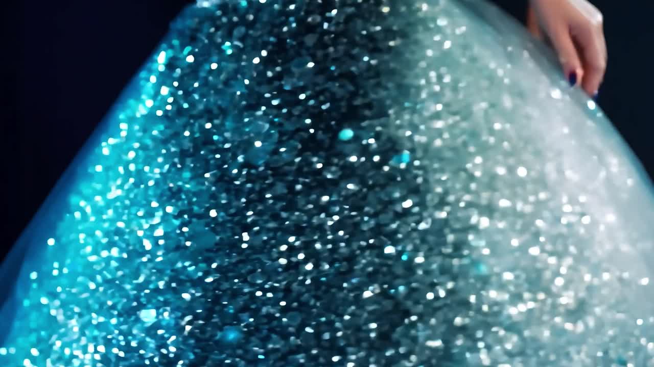 반이는 푸르키즈 콩쿠르와 드레스