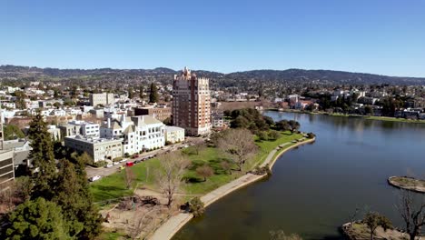 Antena-Oakland-California-En-4k