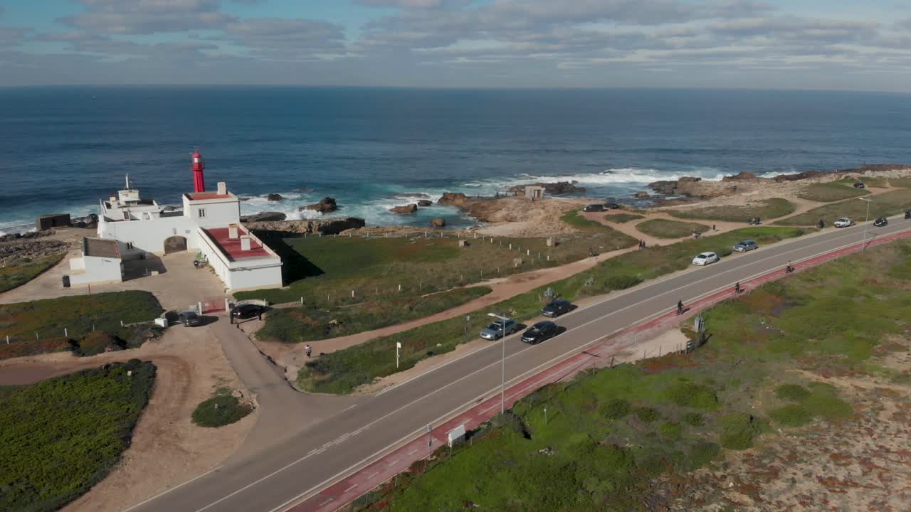 카보 라소 등대, 파롤 두 카보 라소