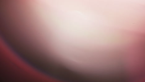 light leaks recorded using real spherical lens and lens whacking technique
