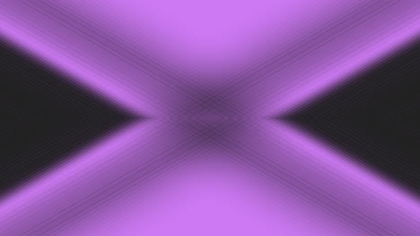 animation abstract neon purple lines 1