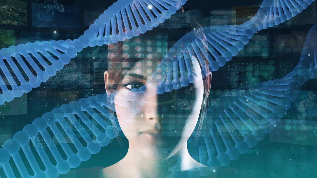 tecnología médica y sistema de atención médica en bucle del futuro