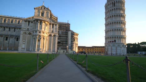 pisa leaning tower , italy