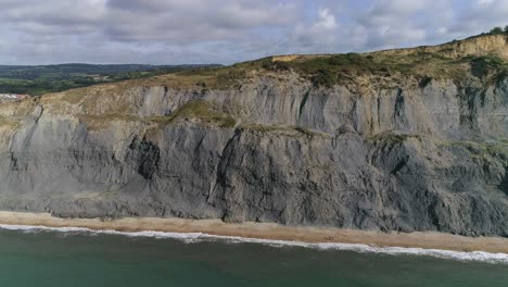 dorset cliffs