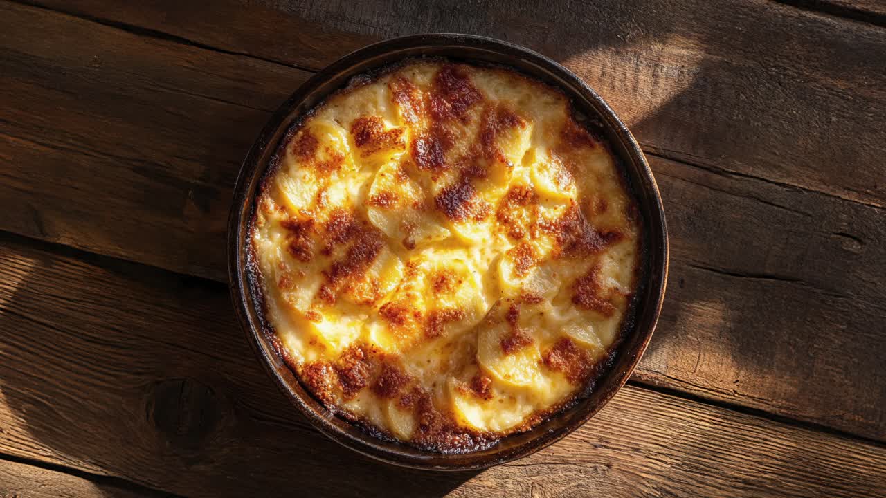 una deliciosa patata a la parrilla