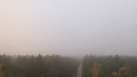 countryside road